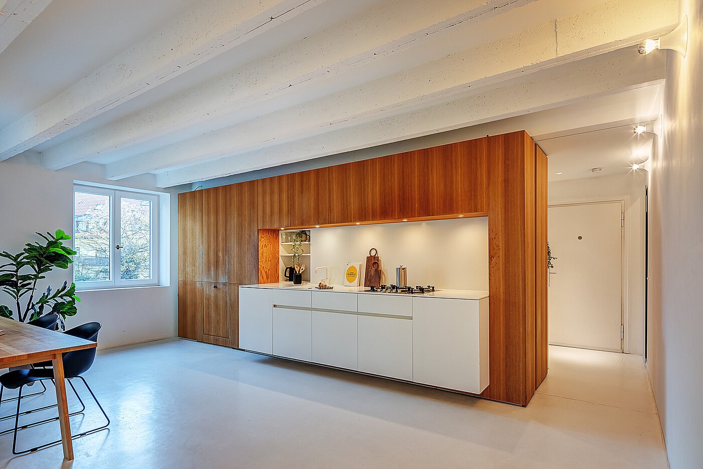 Apartment with 2.5 room | München-Au | 703111 | Wohn- und Essbereich