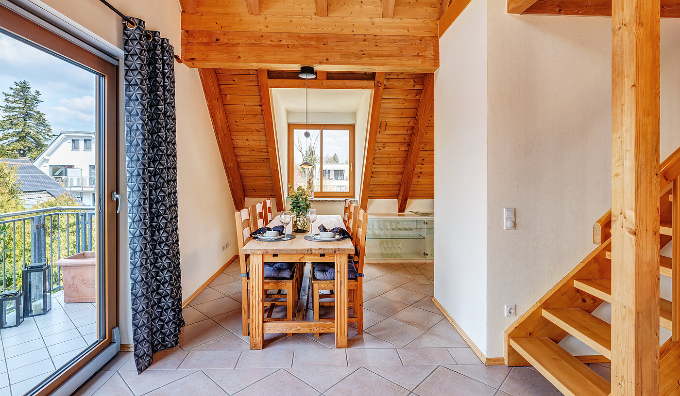 Maisonette with 3.5 room | München-Trudering | 70391 | Wohnen