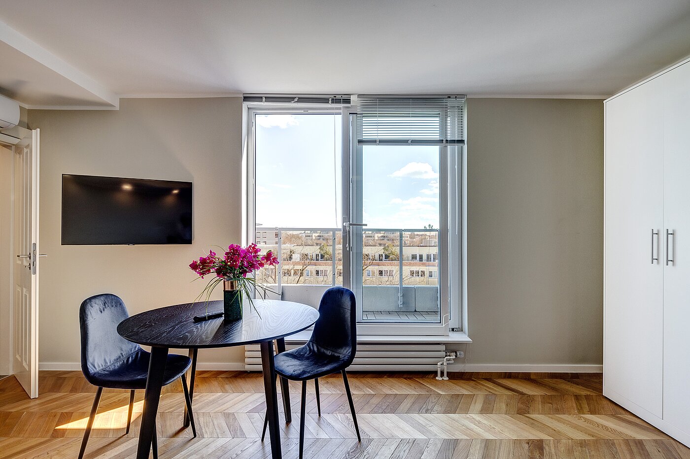 Apartment with 1 room | München-Schwabing | 70376 | Ruhige Ausrichtung