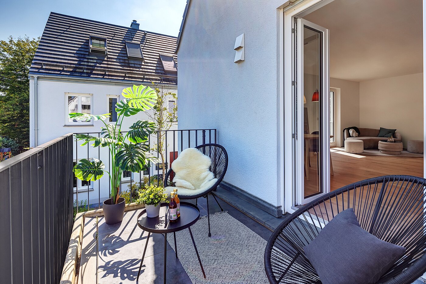 Maisonette with 4 room | München-Obermenzing | 701553 | Balkon...