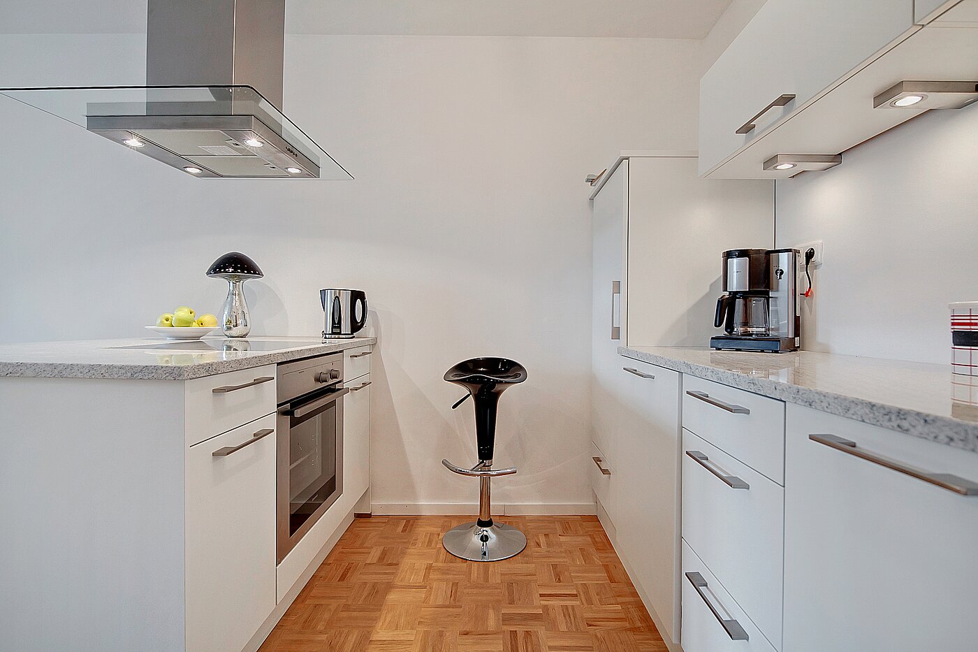 Apartment with 2 room | München-Maxvorstadt | 70497 | Küche