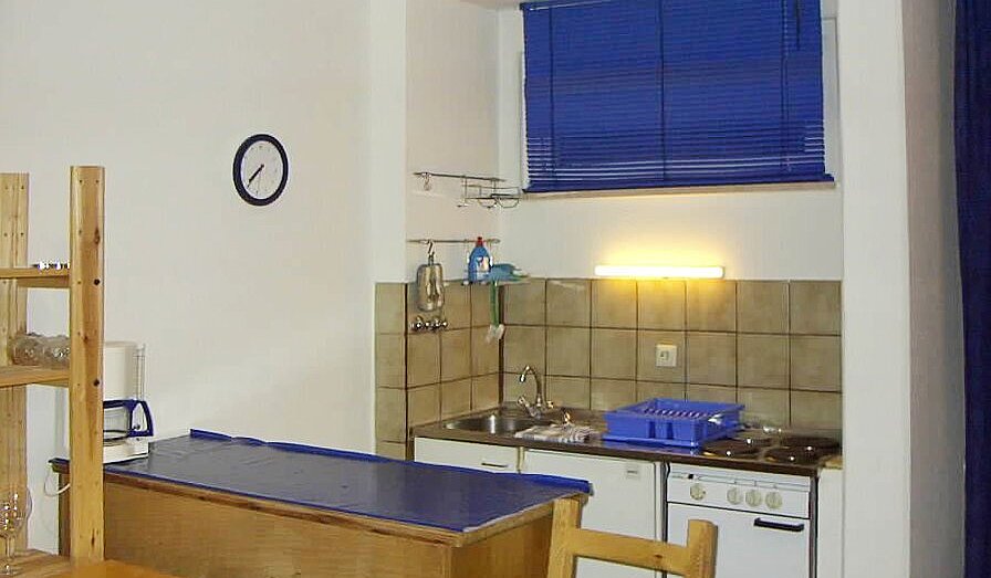 Apartment with 1 room | München-Milbertshofen | 1702ML5 | Küchenzeile