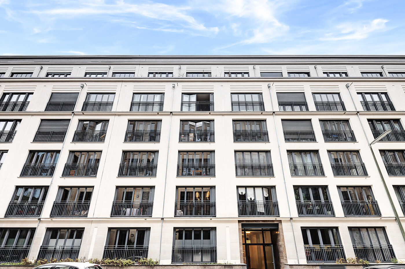 Apartment with 2 room | München-Bogenhausen | 70160 | Fassade