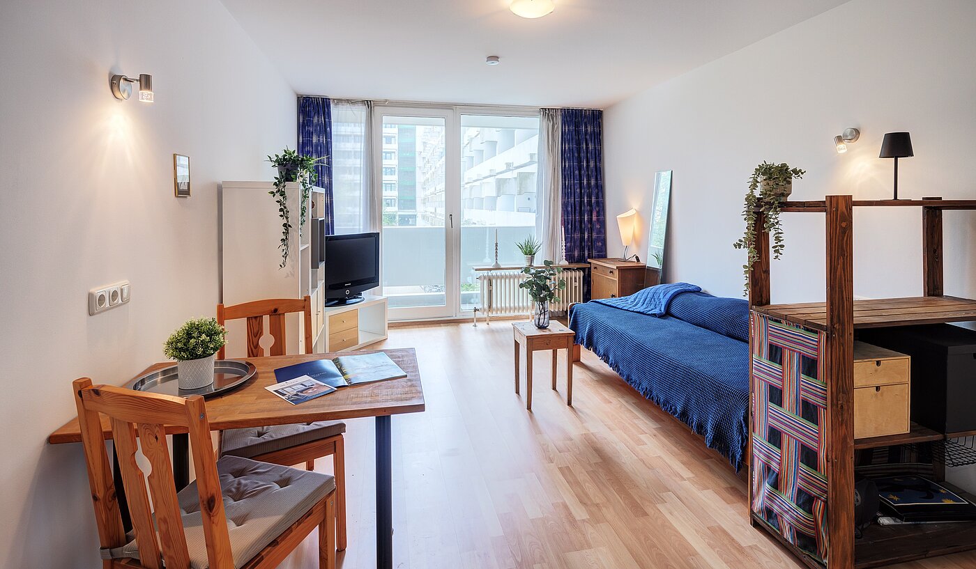 Apartment with 1 room | München-Haidhausen | 70274