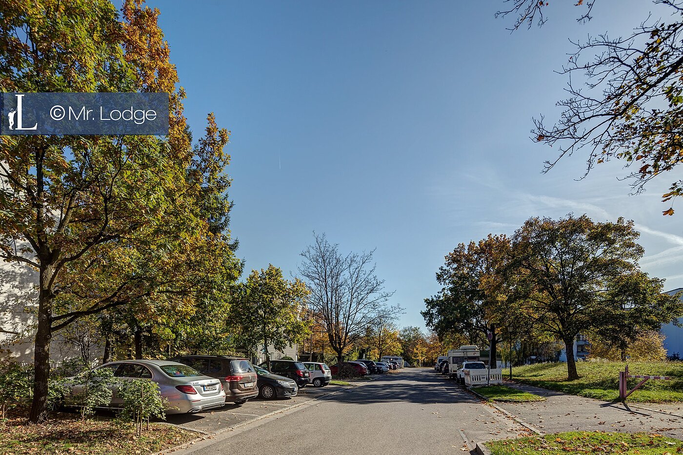 Attic Apartment with 5 room | Aschheim | 1710ML4 | Kein Durchgangsverkehr!