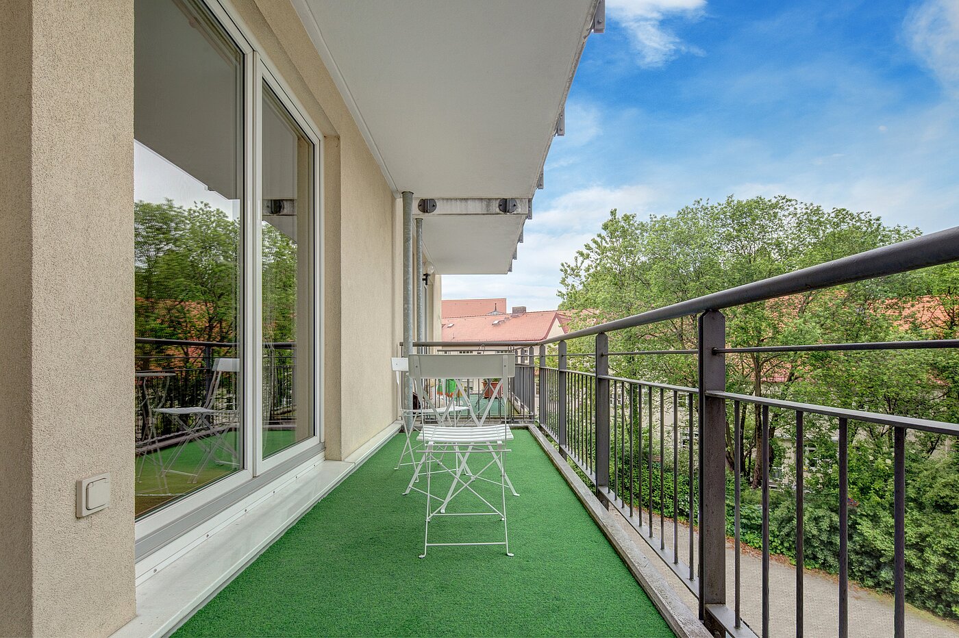 Apartment with 2 room | München-Ramersdorf | 2207ML11 | ...auf dem schönen...