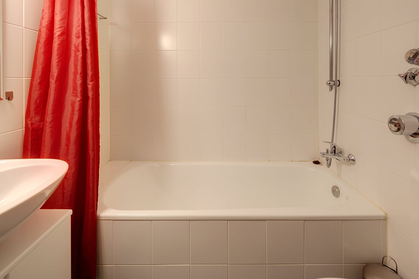 Apartment with 1 room | München-Isarvorstadt | 2110ML3 | ...Badewanne