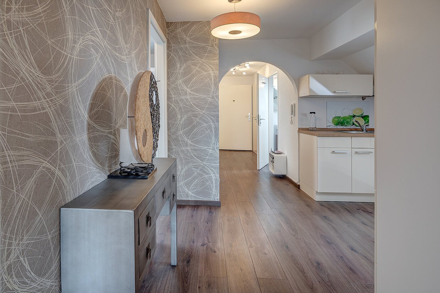 Attic Apartment with 3 room | München-Hasenbergl | 1803ML5 | Diele