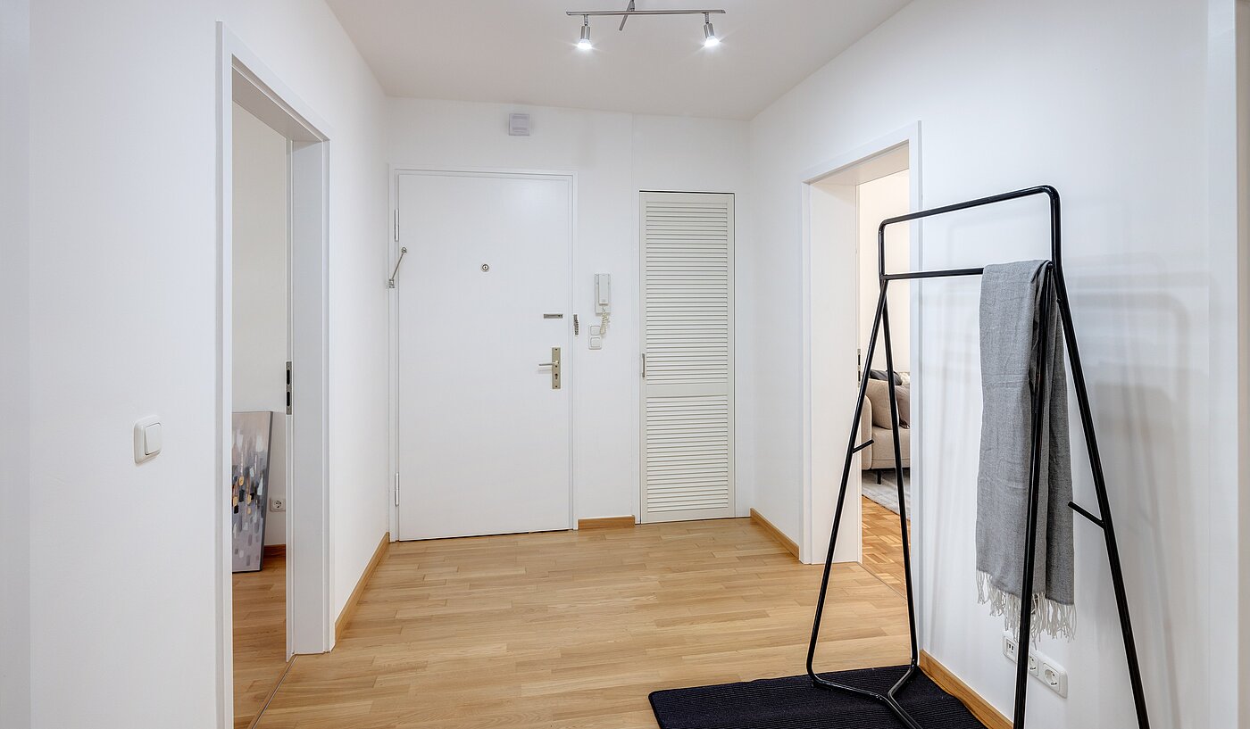 Apartment with 3 room | München-Obergiesing | 70028 | ...mit Abstellkammer