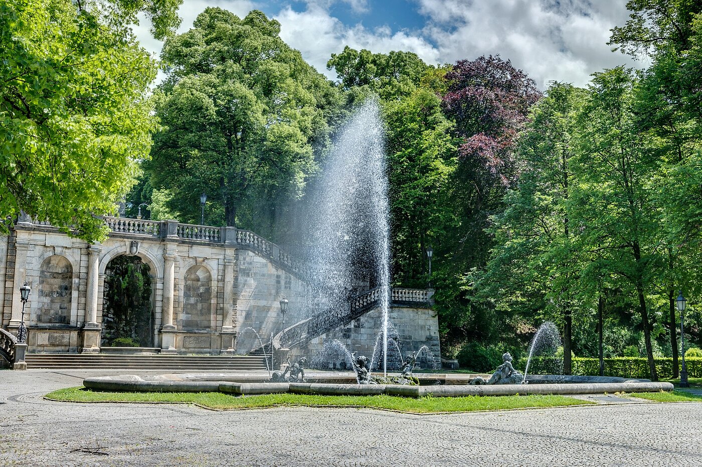 Apartment with 1 room | München-Haidhausen | 70022 | Viel Grün...