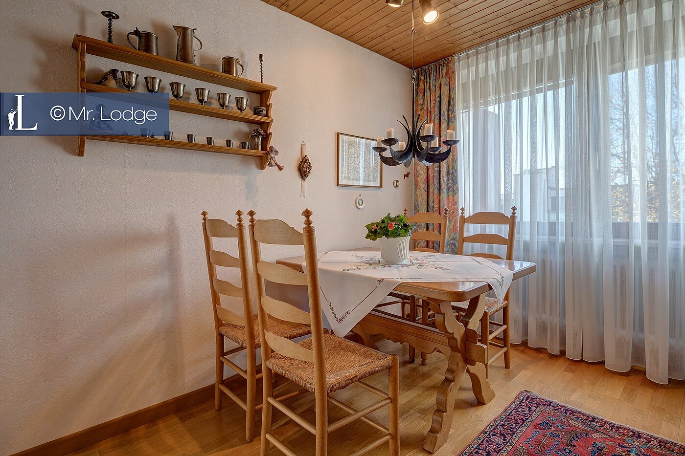Attic Apartment with 5 room | Aschheim | 1710ML4 | Separates Esszimmer