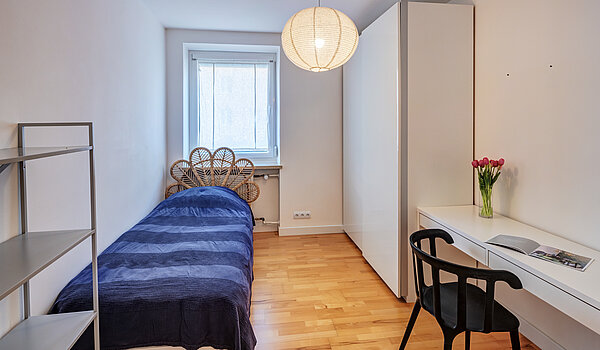 Apartment with 3 room | München-Au | 70447 | Kinderzimmer...