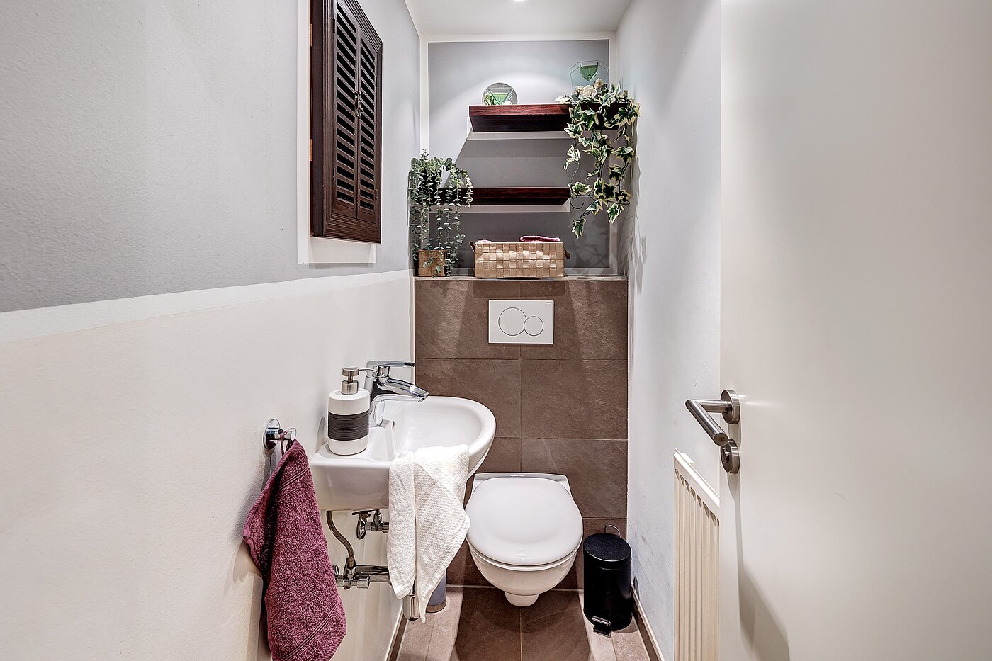 Corner townhouse with 6 room | Germering | 70033 | Gästetoilette