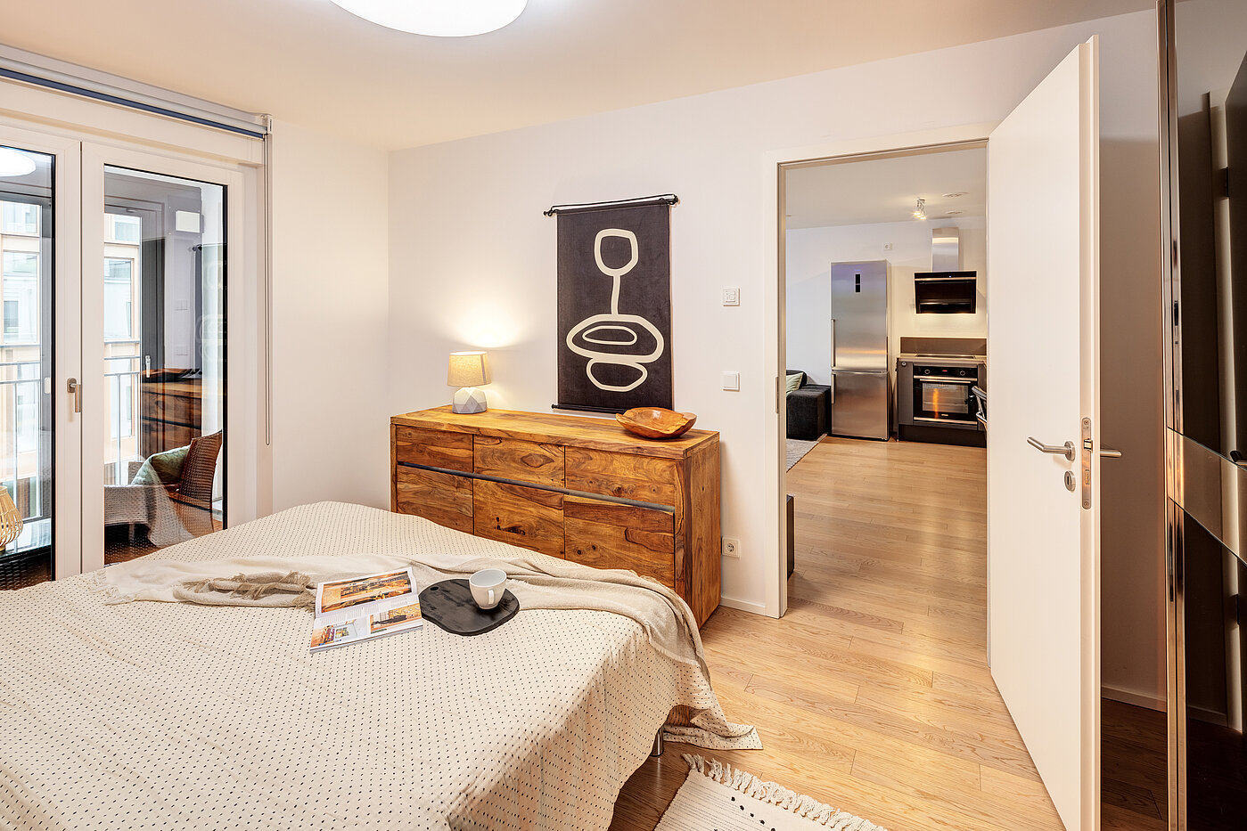 Apartment with 2 room | München-Bogenhausen | 70160 | Ausspannen