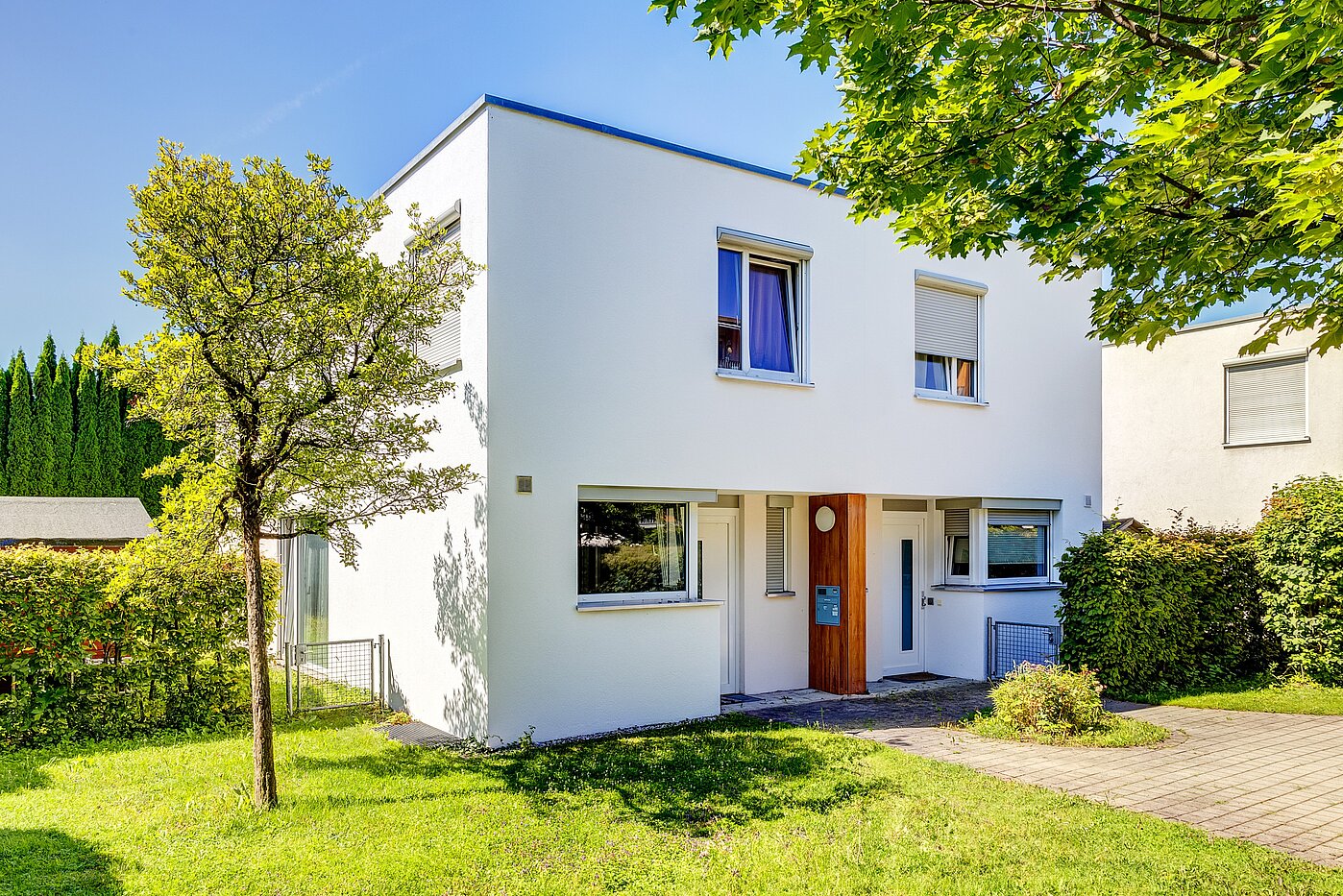 Semi-detached House with 5 room | Unterföhring | 70119