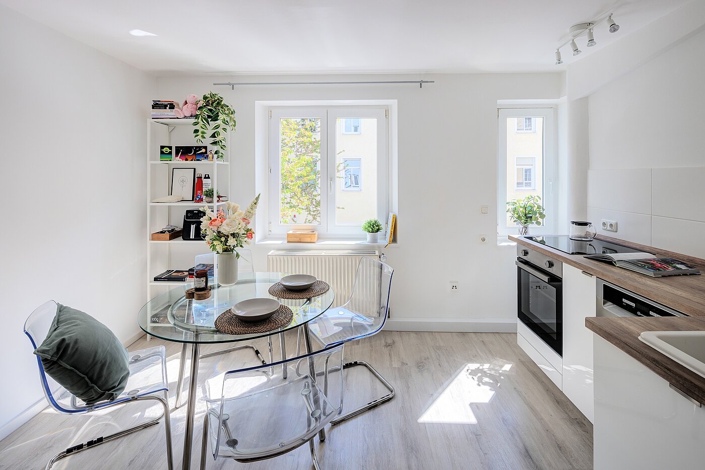 Apartment with 2 room | München-Sendling | 70220 | Küche