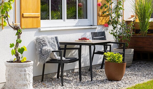 Ground floor apartment with 2 room | Bad Wiessee | 700942 | Lebensqualität