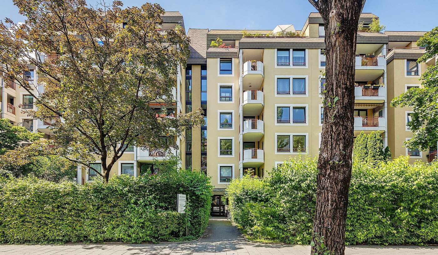 Apartment with 3 room | München-Au | 2003ML17