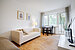 Apartment with 1 room | München-Sendling | 70389 | Möblierungsvorschlag : Wohn- und Essbereich | Thumbnail