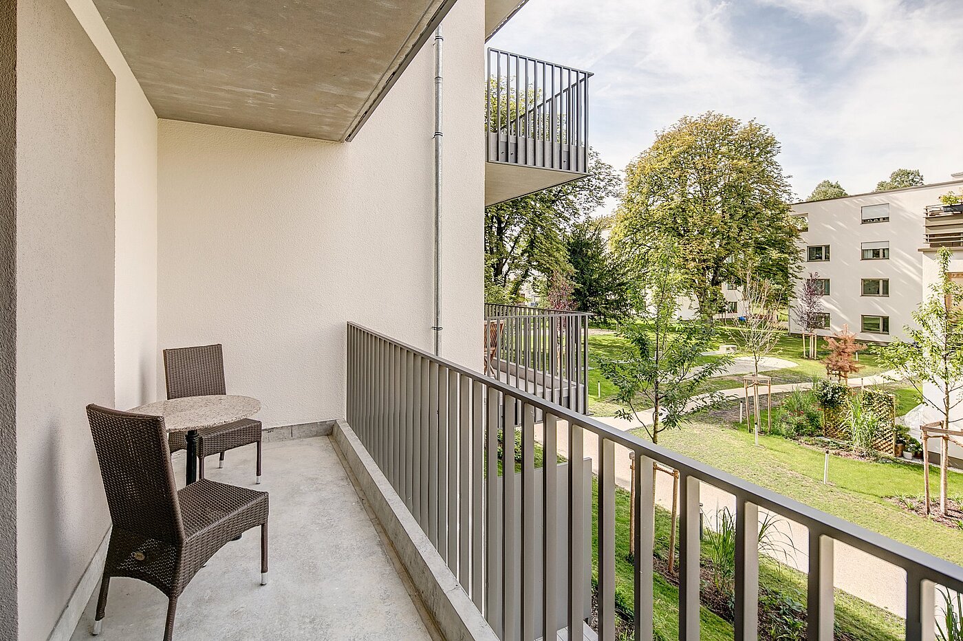 Apartment with 1 room | München-Ramersdorf | 1909ML1 | ...schönem Balkon und ...