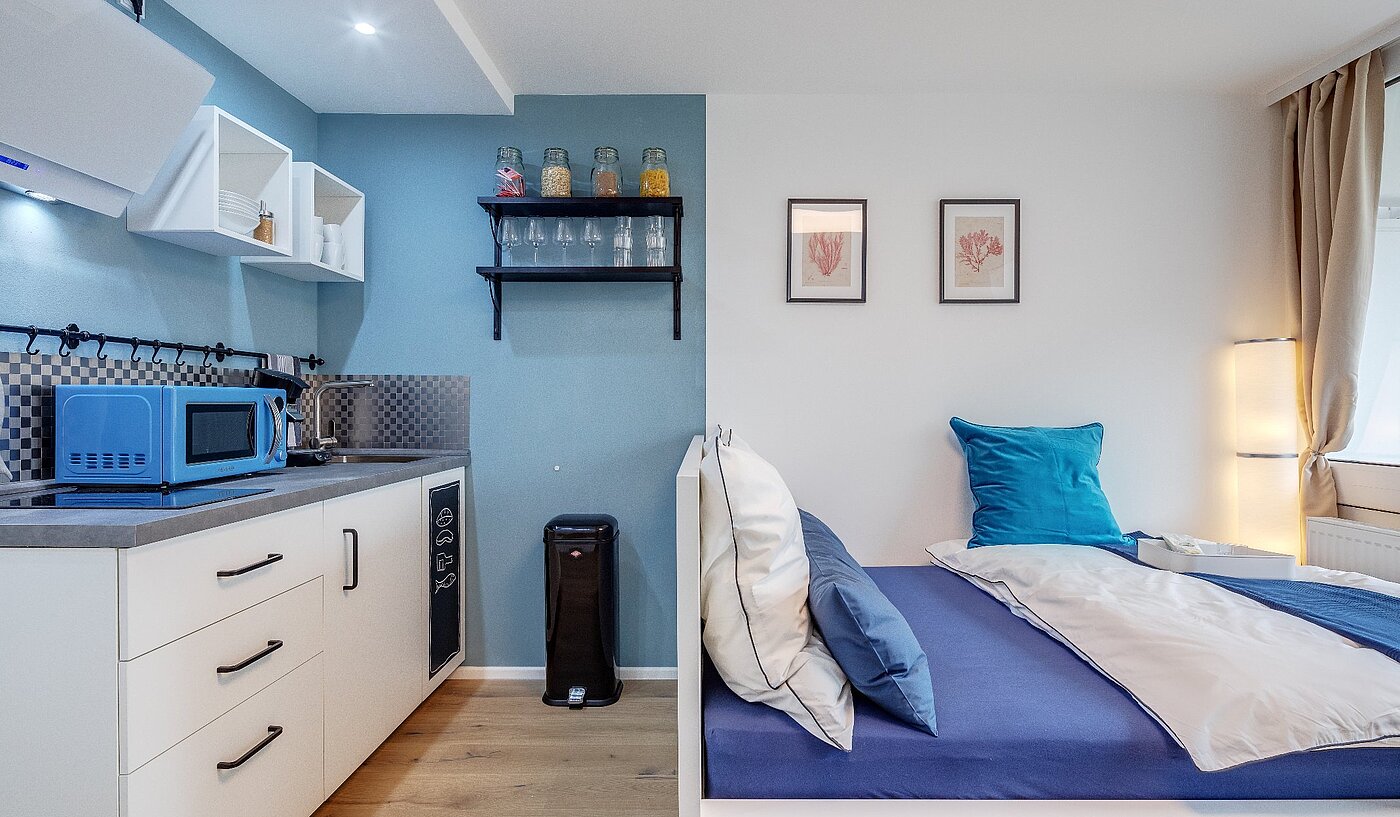 Apartment with 1 room | München-Nymphenburg | 1912ML2 | Ausreichend Platz zum...