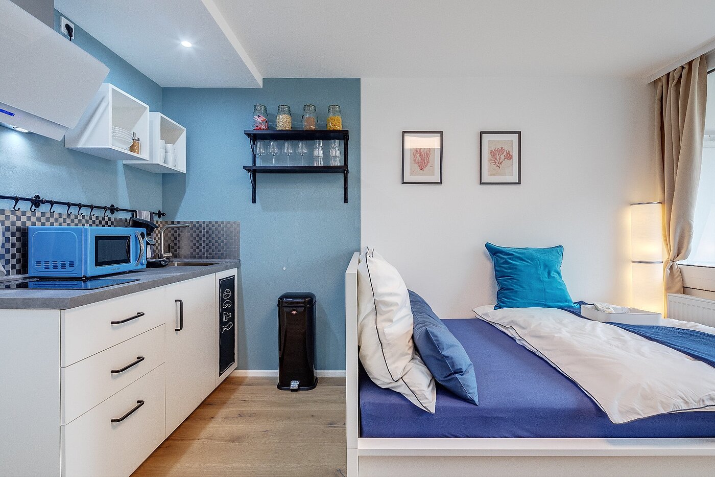 Apartment with 1 room | München-Nymphenburg | 1912ML2 | Ausreichend Platz zum...