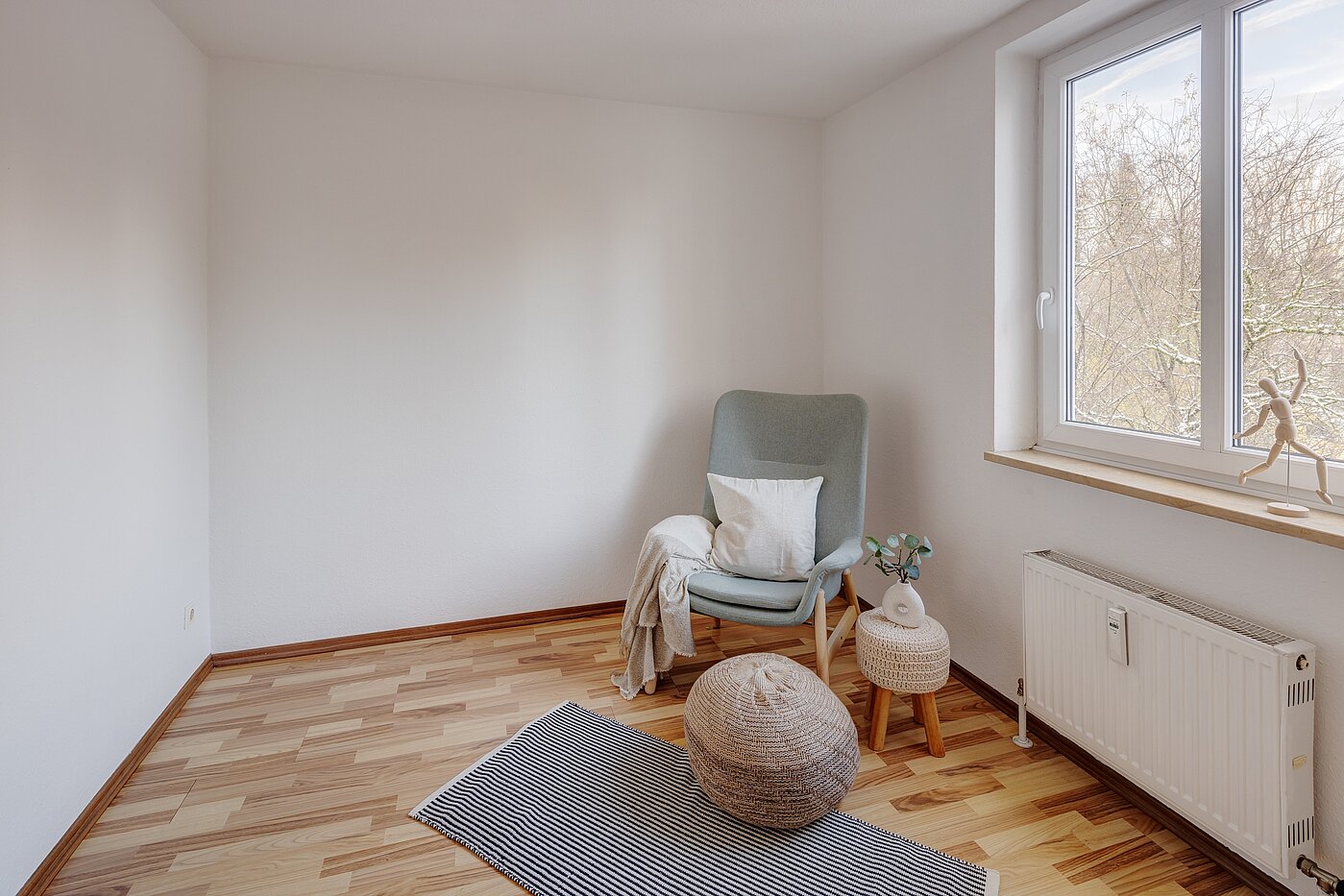 Apartment with 3 room | München-Bogenhausen | 70085 | Helles Kinderzimmer...