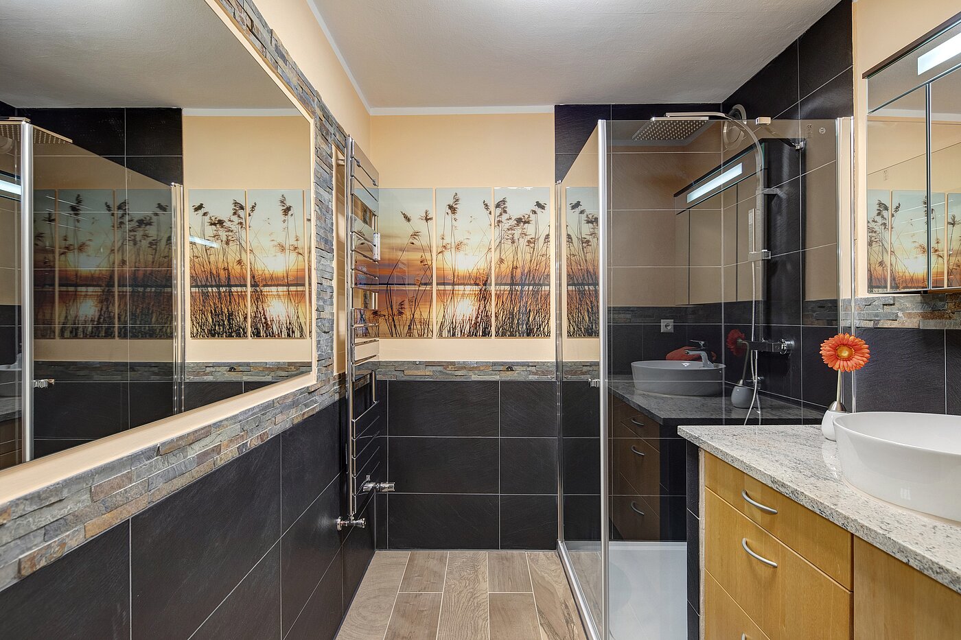 Apartment with 4 room | München-Aubing | 70276 | Badezimmer