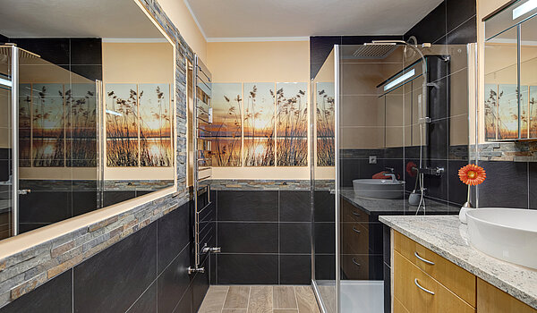 Apartment with 4 room | München-Aubing | 70276 | Badezimmer