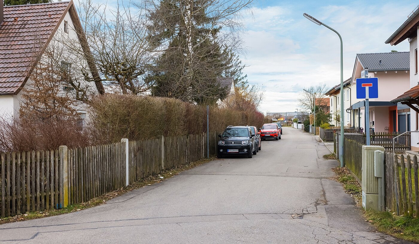 Grundstücke | 400m² | Germering | 2201ML7 | Ruhige Anliegerstraße