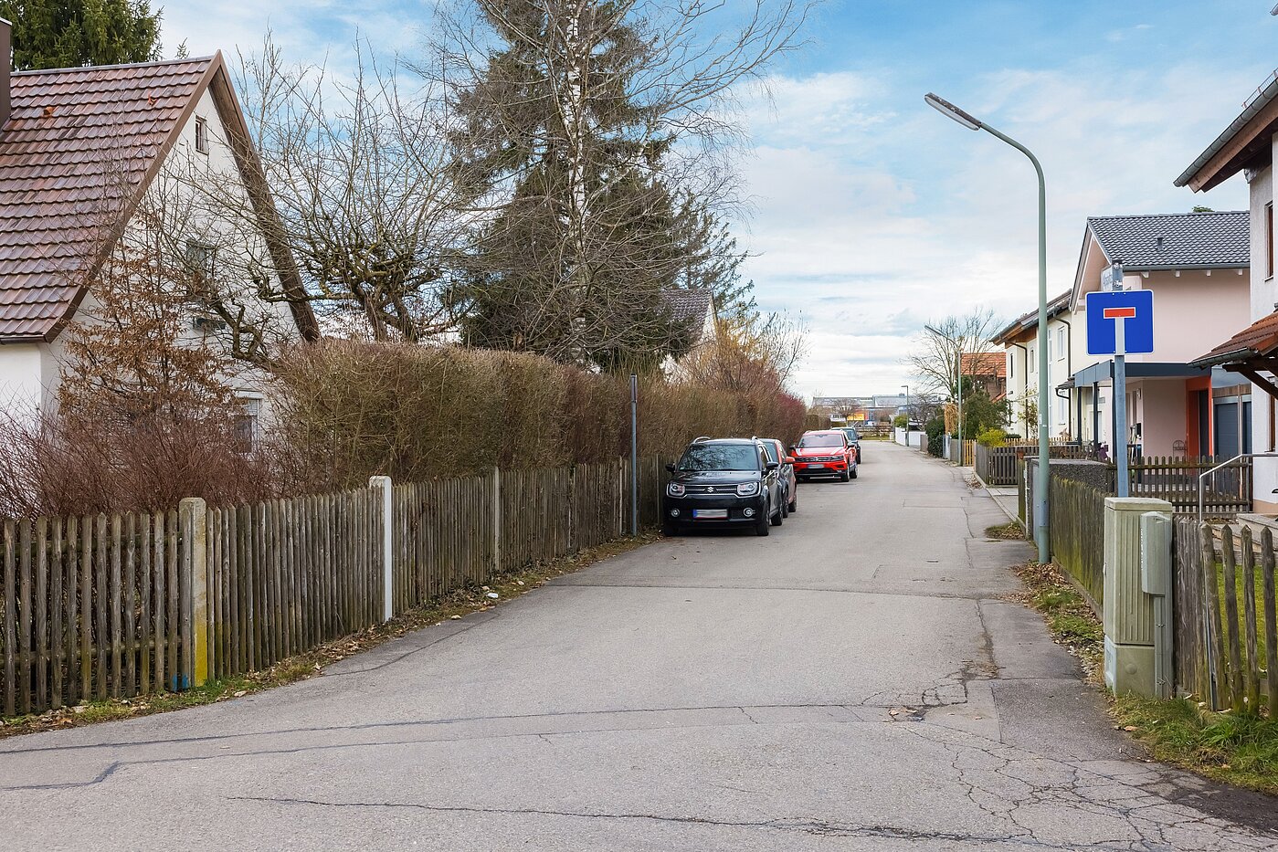 Grundstücke | 400m² | Germering | 2201ML7 | Ruhige Anliegerstraße