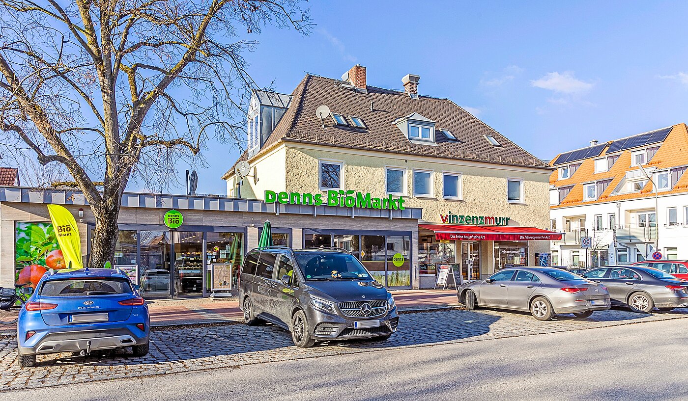 Apartment with 3 room | Unterschleißheim | 70003 | ...des täglichen...