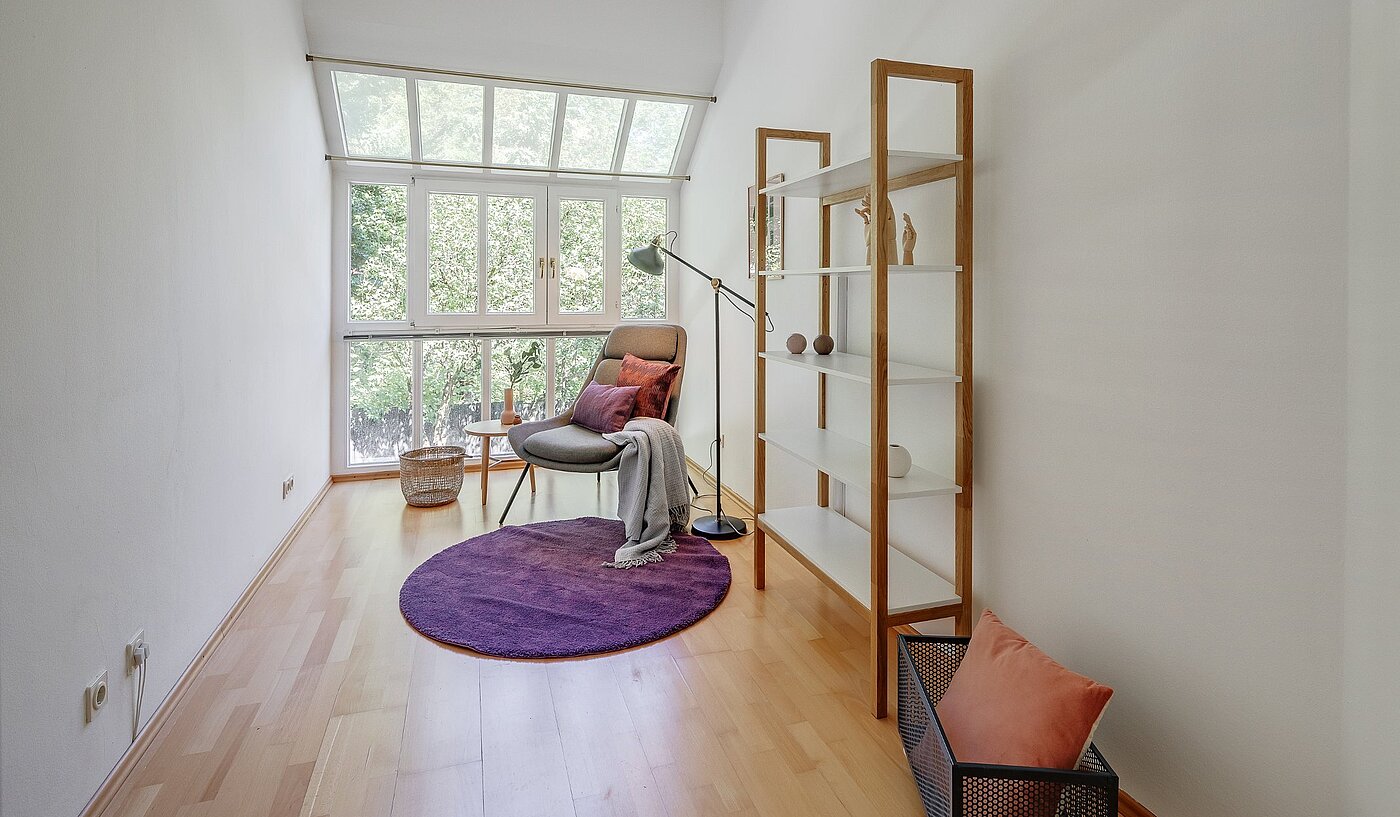 Apartment with 3 room | München-Harlaching | 1908ML6 | ... oder Kinderzimmer