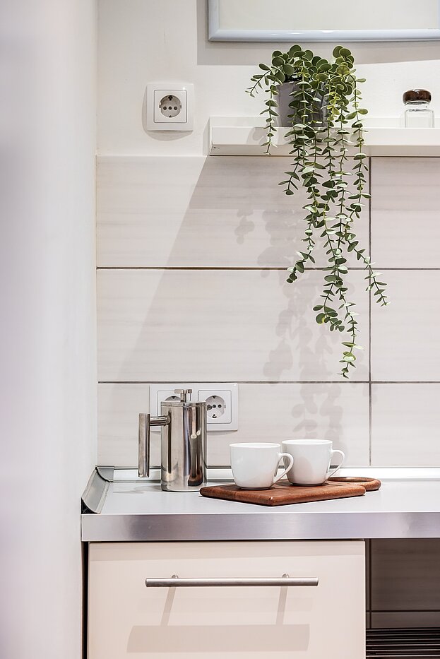 Apartment with 2 room | München-Maxvorstadt | 70390 | ...voll ausgestattet