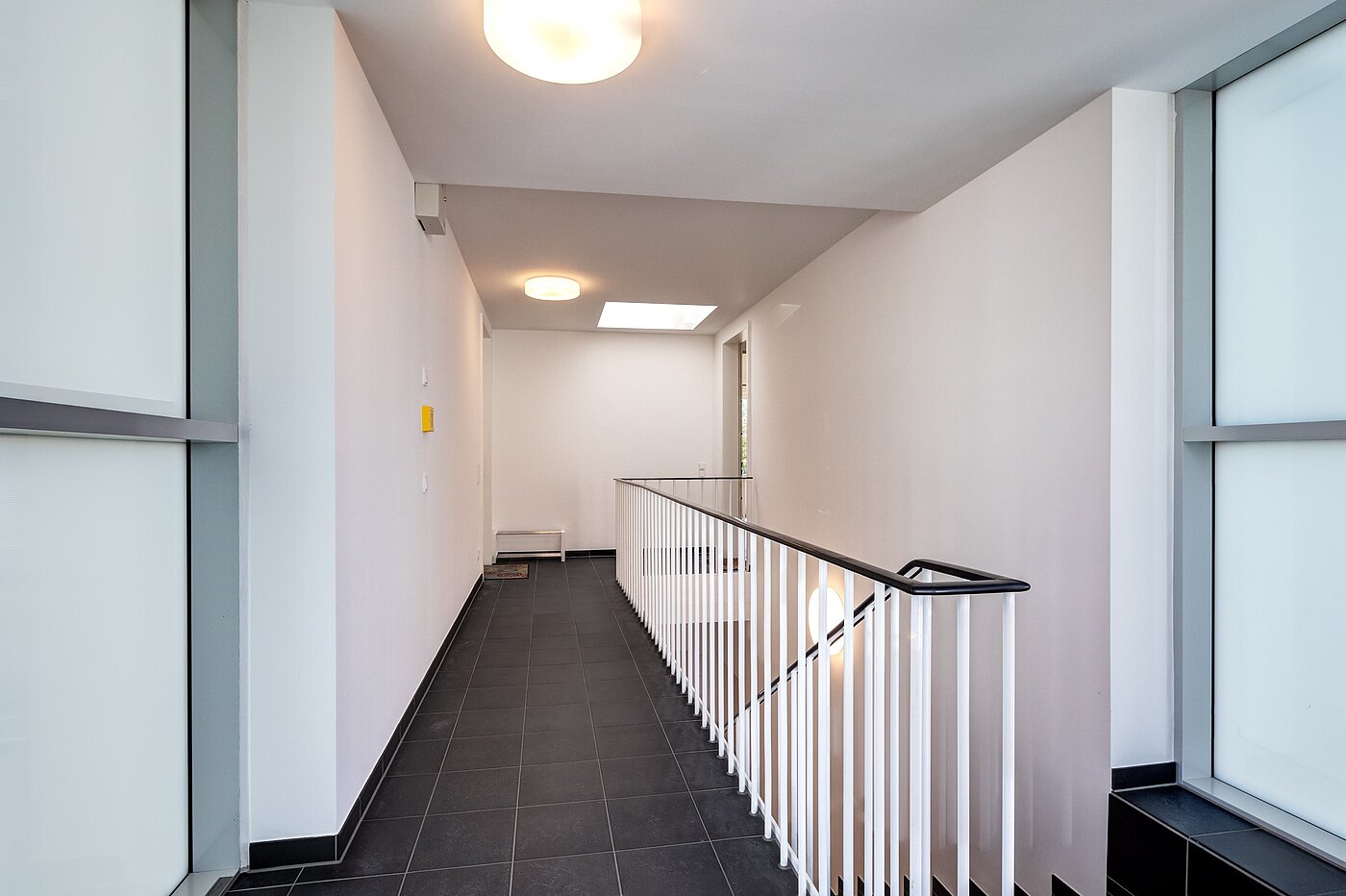 Apartment with 2 room | 70134 | Treppenhaus mit...