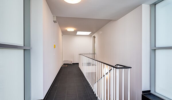 Apartment with 2 room | 70134 | Treppenhaus mit...