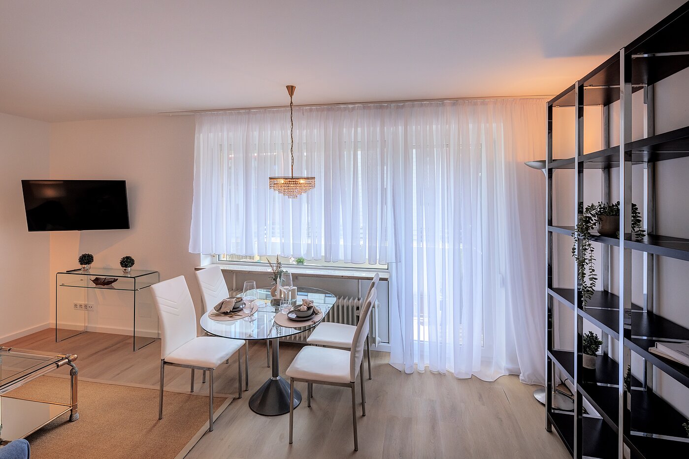 Apartment with 2 room | München-Sendling-Westpark | 704131 | ...Essbereich mit...
