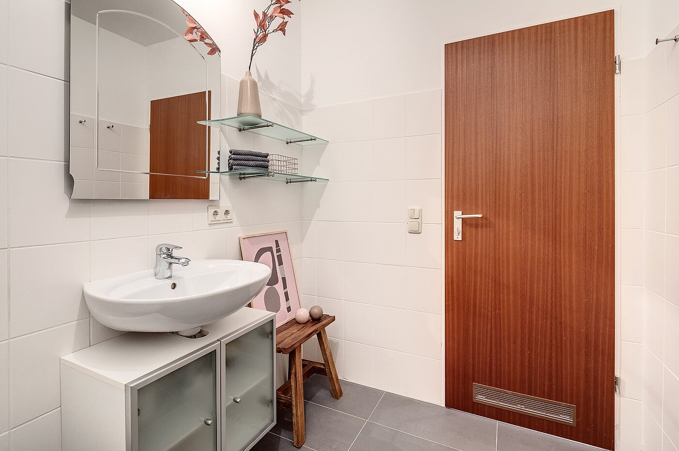 Apartment with 4 room | Eichenau | 1911ML12 | WM-Anschluss