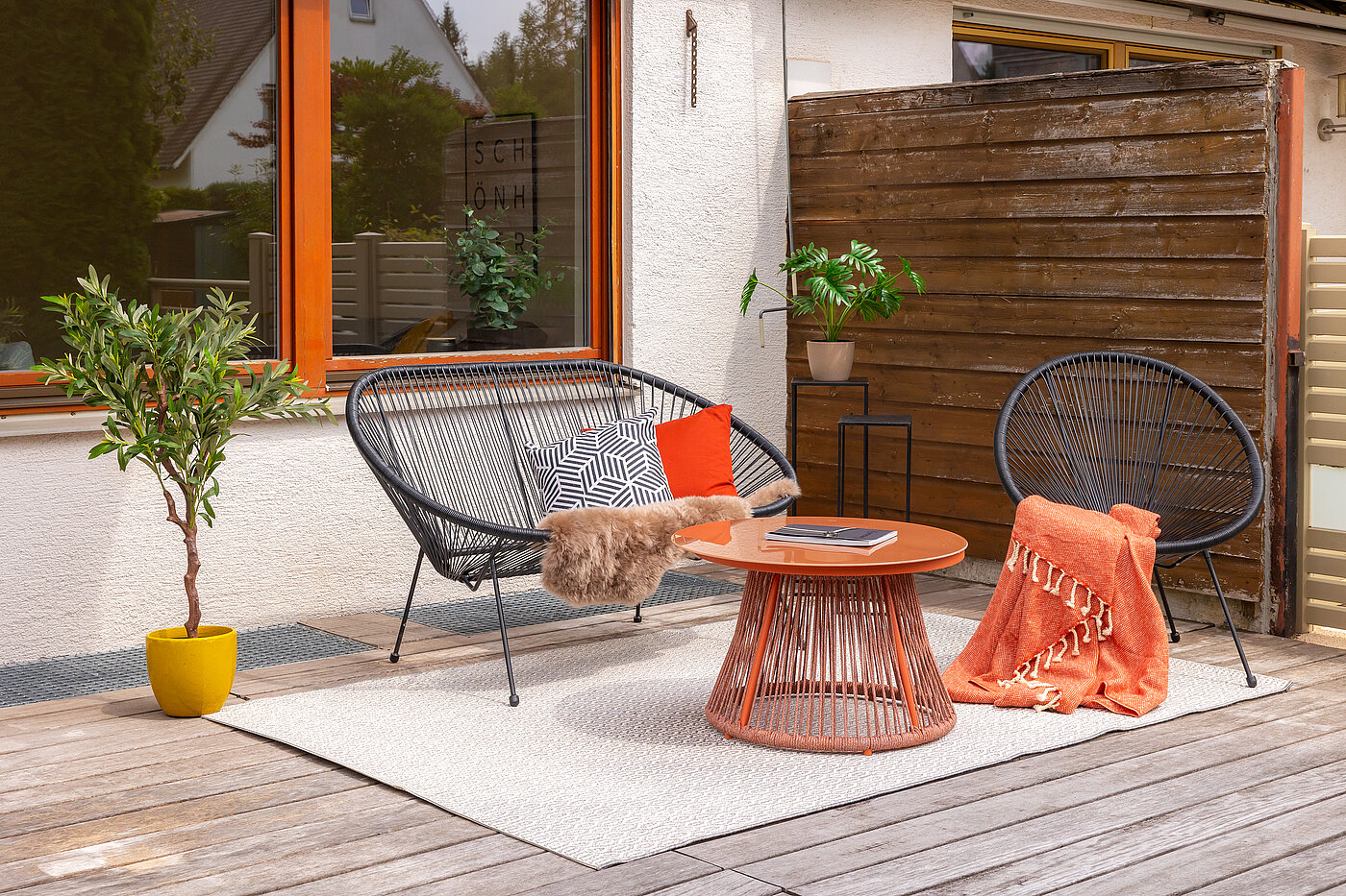 Corner townhouse with 5.5 room | München-Trudering | 702531 | Einladende...