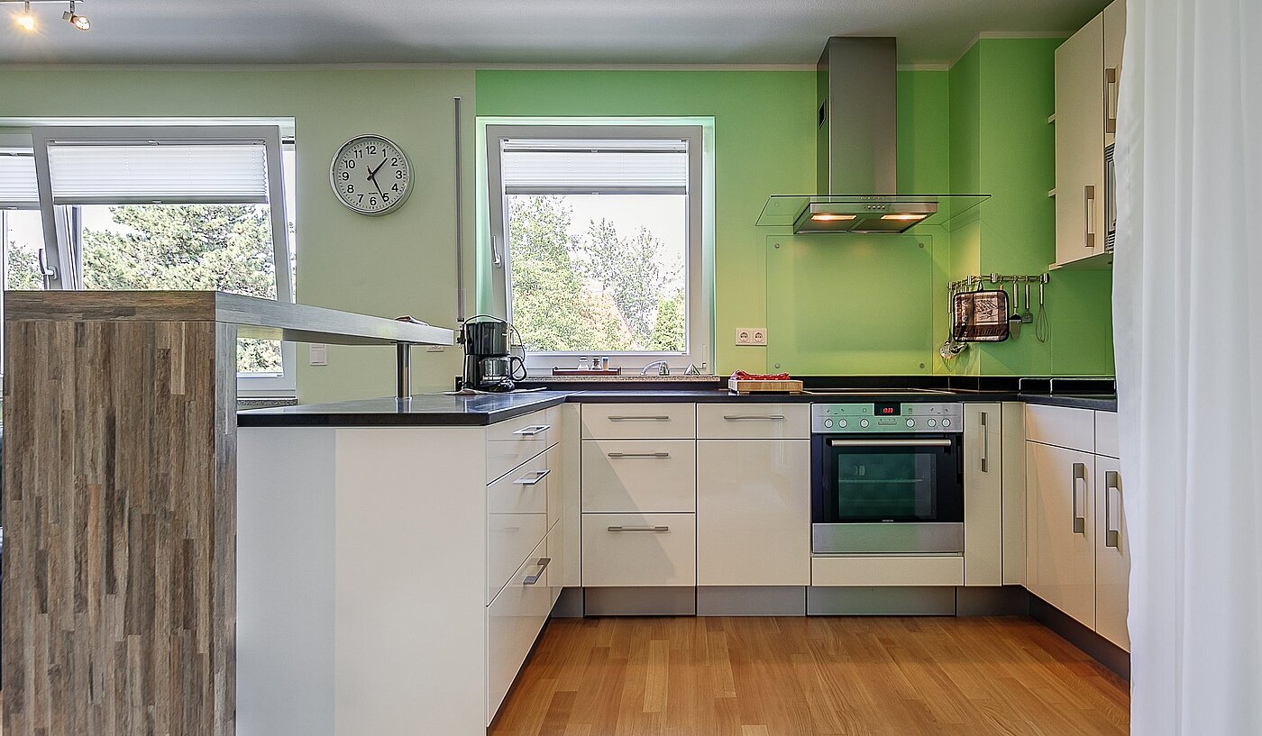 Apartment with 2 room | München-Milbertshofen | 2004ML3 | Küche voll ausgestattet