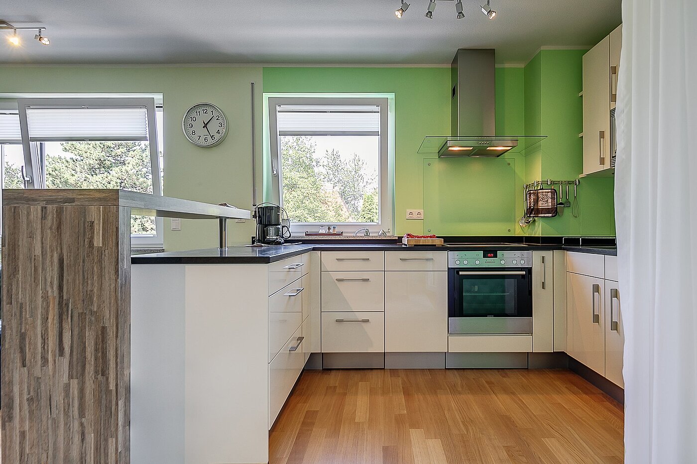 Apartment with 2 room | München-Milbertshofen | 2004ML3 | Küche voll ausgestattet