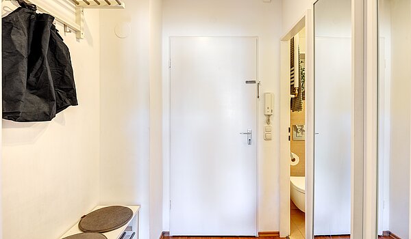 Apartment with 1 room | München-Schwabing | 2210ML3 | ...Stellfläche