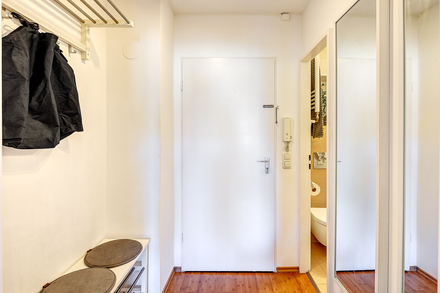 Apartment with 1 room | München-Schwabing | 2210ML3 | ...Stellfläche