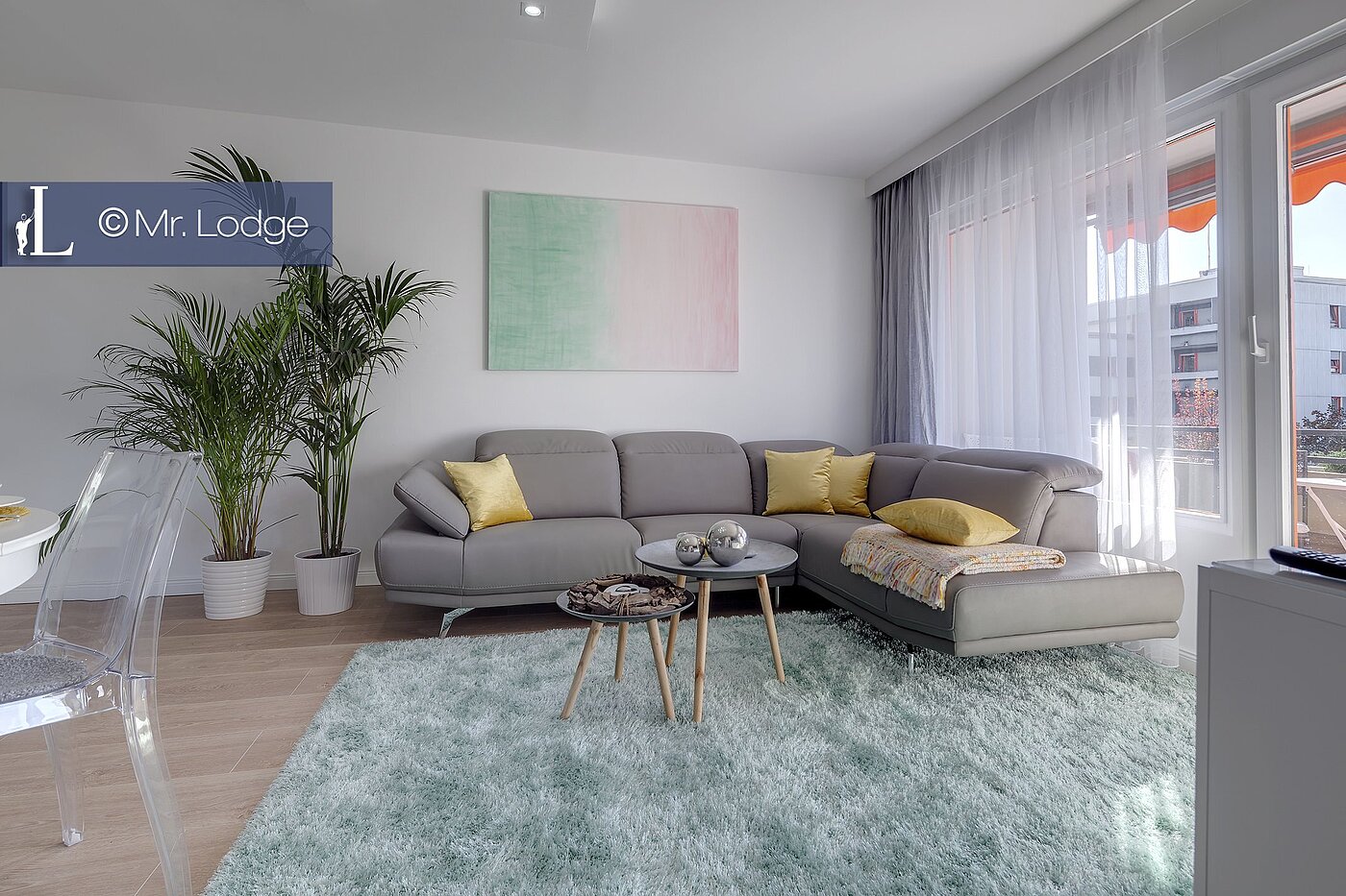 Apartment with 4 room | 1609ML4 | Wohnzimmer Sitzecke