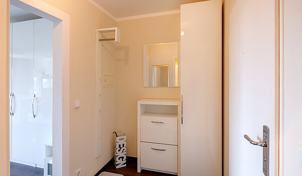 Apartment with 1 room | München-Allach | 70298 | Flur