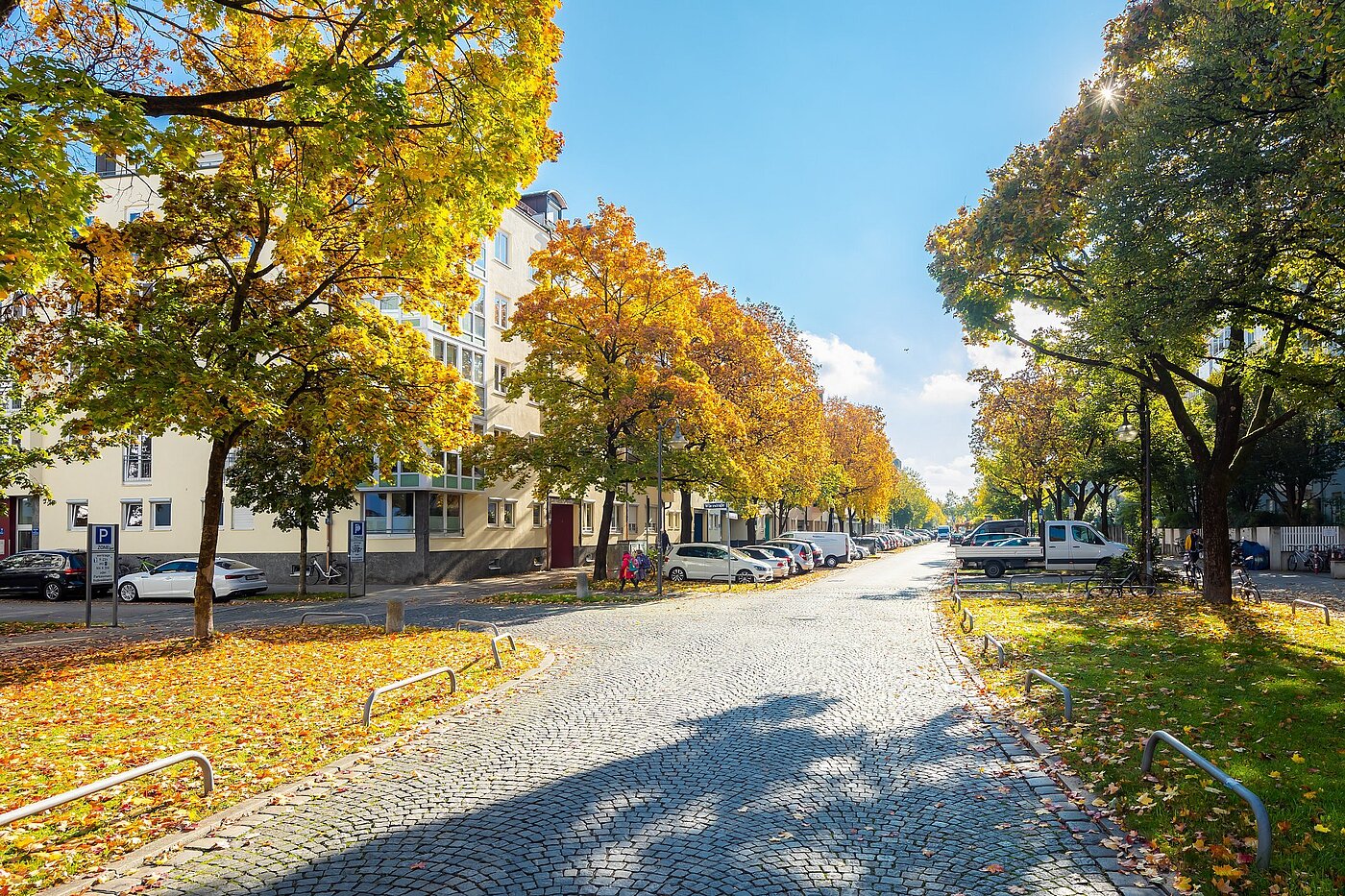 Apartment with 2 room | München-Sendling | 2010ML1 | Thalkirchner Straße