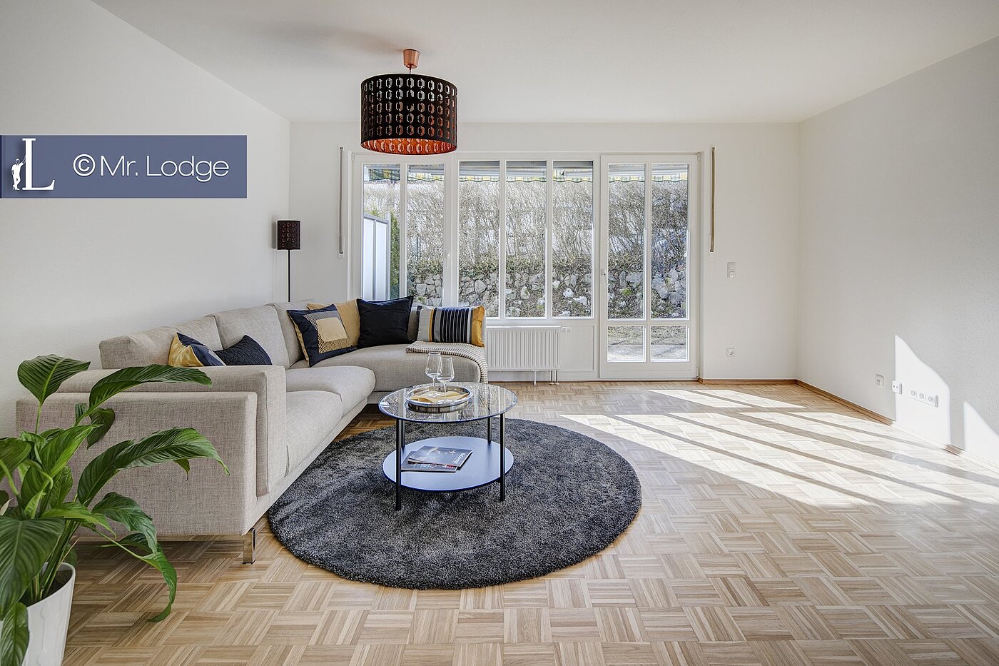 Semi-detached House with 5 room | 1702ML1 | Sonniges Wohnzimmer