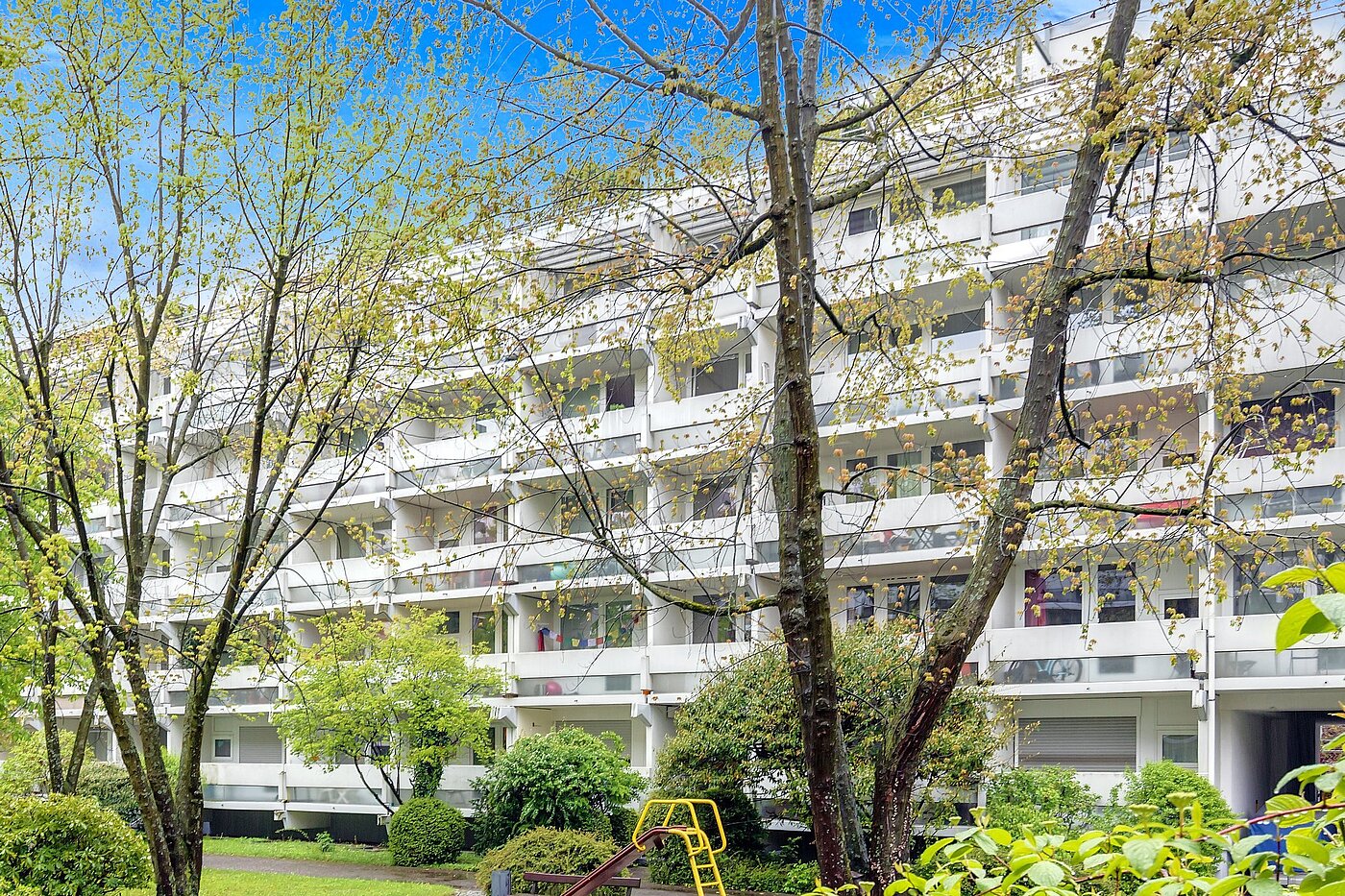 Ground floor apartment with 1 room | München-Neuhausen | 1911ML9