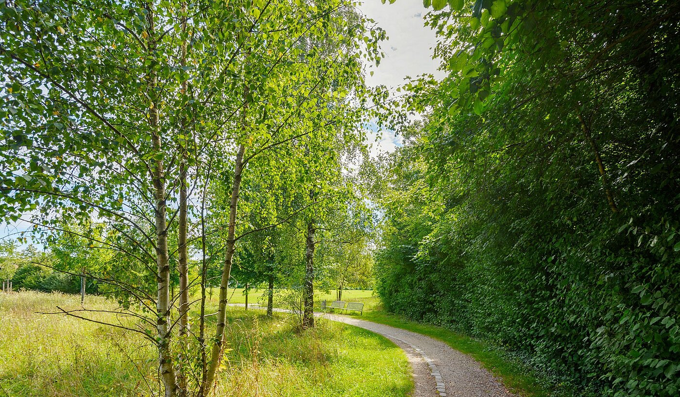 Apartment with 2 room | Haar | 2007ML7 | Grüne Oase...