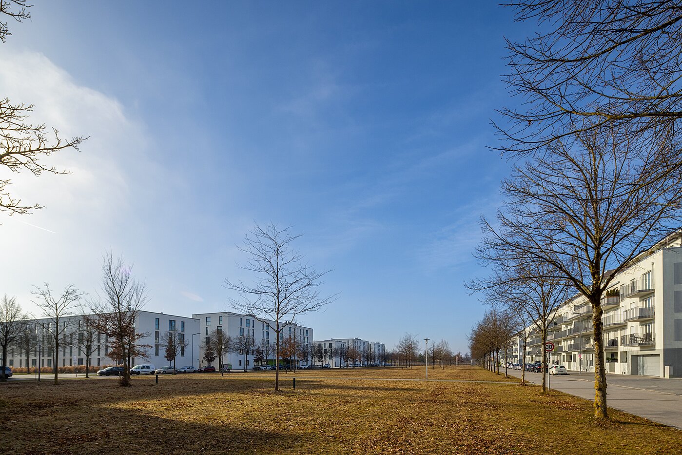 Ground floor apartment with 2 room | München-Riem | 2201ML1 | Edinburghplatz